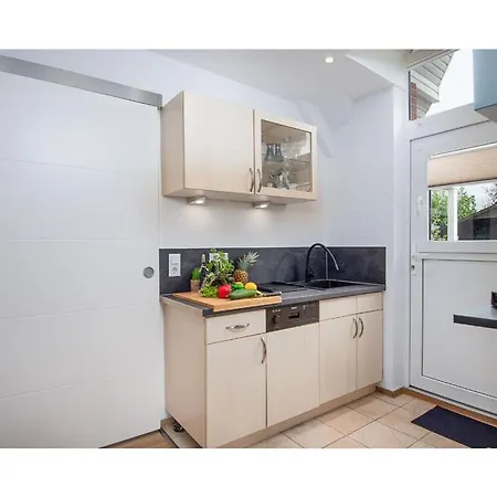 Joke Comfortable Feriehus Greetsiel