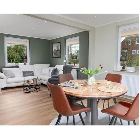 Joke Comfortable Feriehus Greetsiel