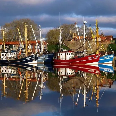 Joke Comfortable Greetsiel