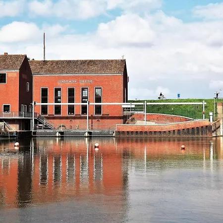 Feriehus Joke Comfortable Greetsiel